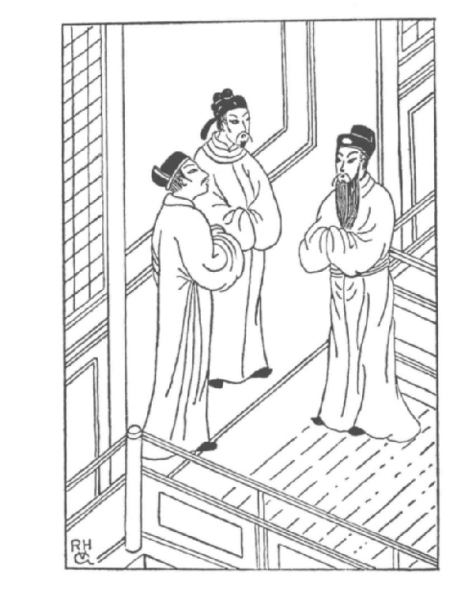 《The Chinese Gold Murders (黄金断案传奇)》原书插图 1 .jpg