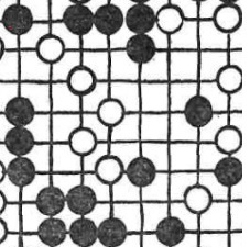 图3《The Chinese Lake Murders》--围棋谱(藏宝图)取核心8X8部分.jpg