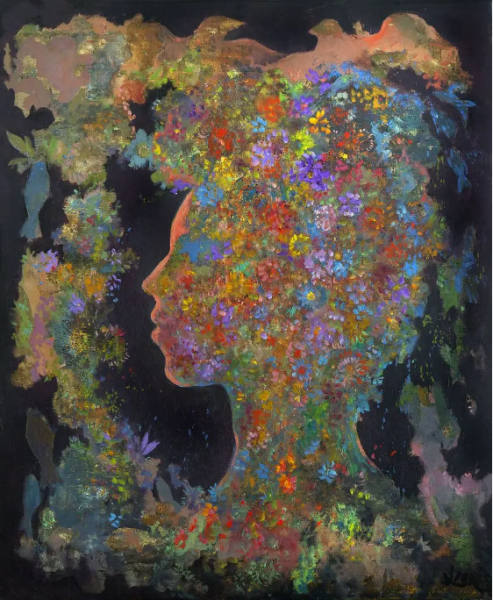 作者：Amanda Lear