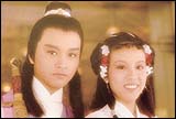 《浣花洗剑录》主演：张国荣、文雪儿 [ATV]国语VCD无字(20集全)