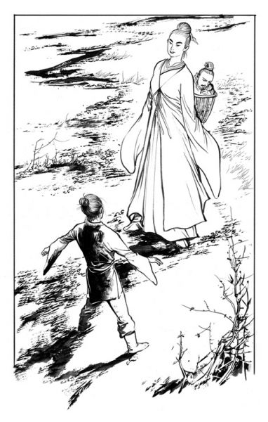 孤星傳~金童玉女