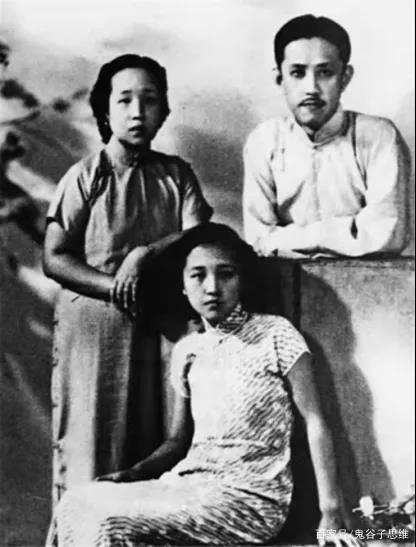 袁克文与女性友人.jpg