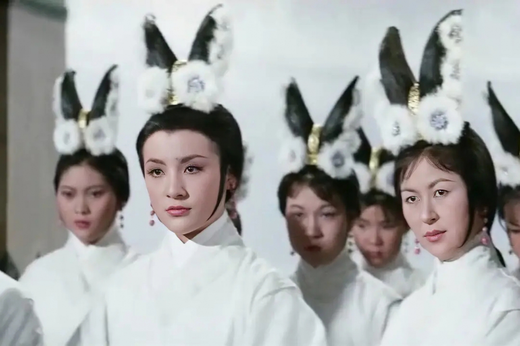 《西施》中西施别范蠡入吴宫影像 .jpg