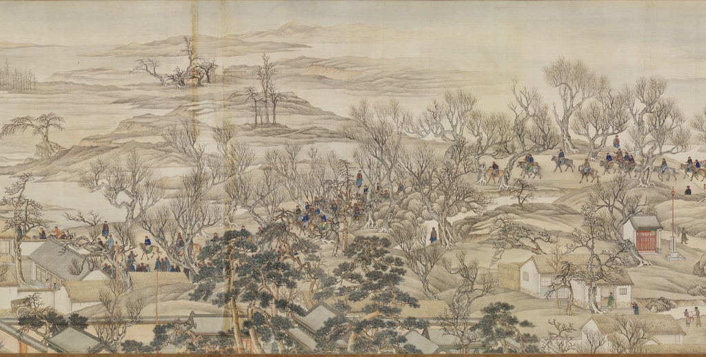 乾隆南巡过德州图卷.清徐扬绘_2.jpg