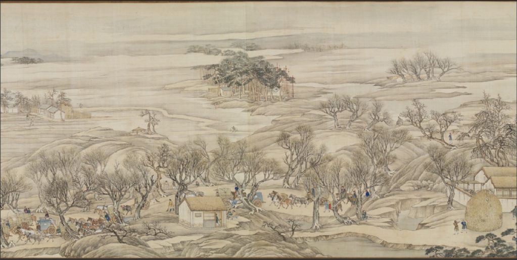 乾隆南巡过德州图卷.清徐扬绘_13 .jpg