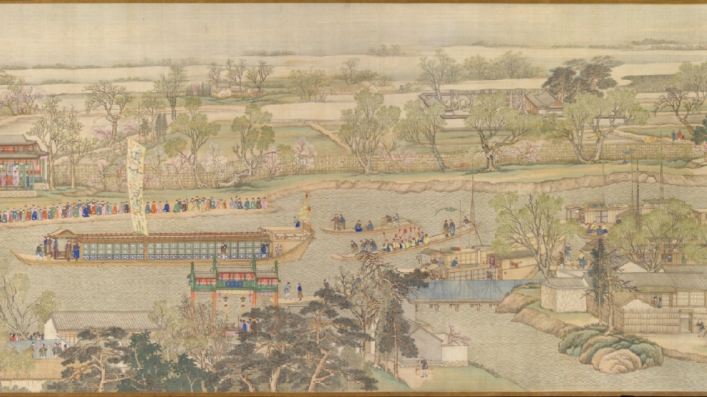 乾隆南巡驻跸姑苏图卷.清徐扬绘_2 .jpg