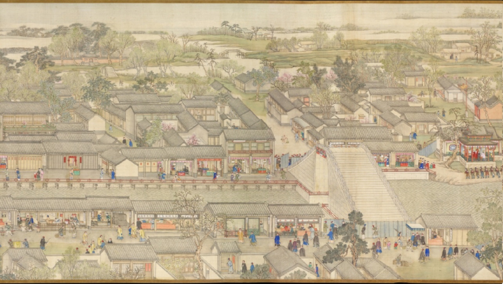 乾隆南巡驻跸姑苏图卷.清徐扬绘_4 .jpg