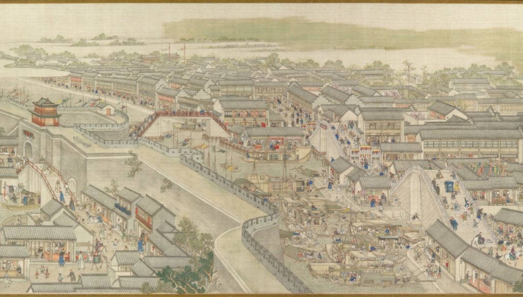 乾隆南巡驻跸姑苏图卷.清徐扬绘_11 .jpg