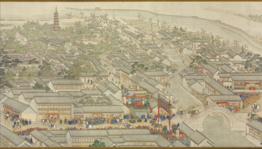 乾隆南巡驻跸姑苏图卷.清徐扬绘_15 .jpg